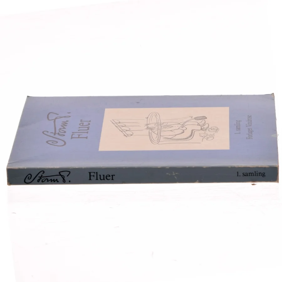 Fluer af Storm P. (Bog)