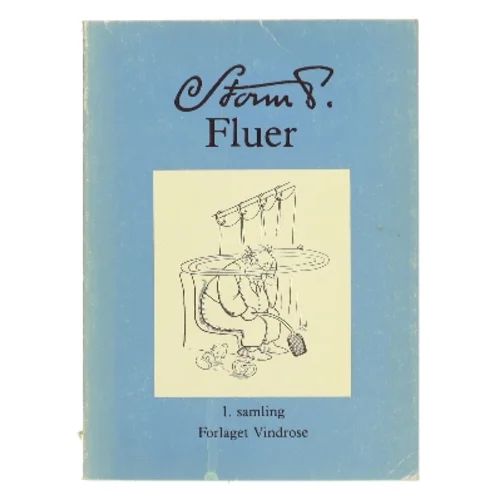Fluer af Storm P. (Bog)