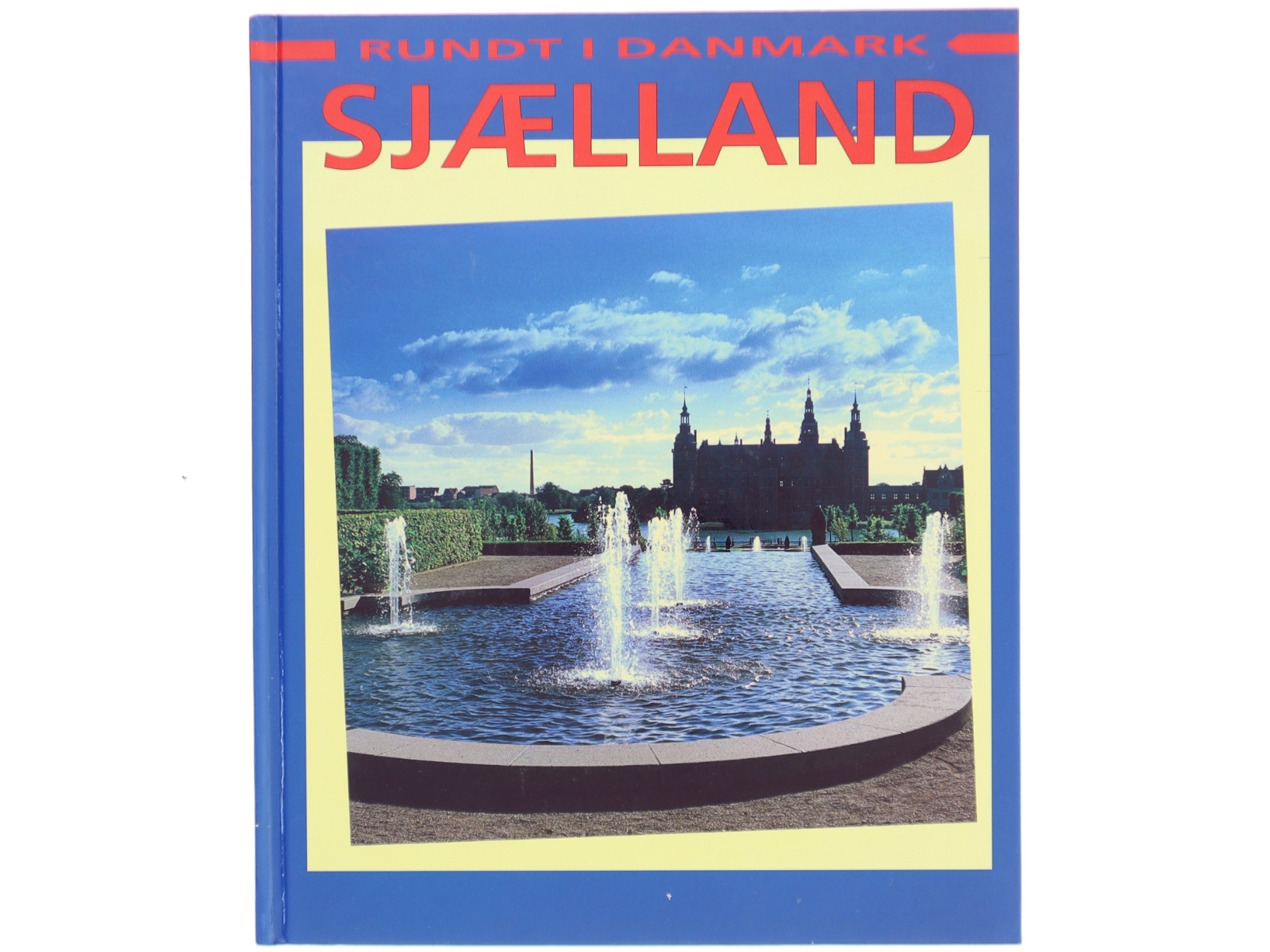 Sjælland af Ruth B. Ludvigsen (Bog)