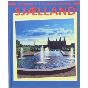 Sjælland af Ruth B. Ludvigsen (Bog)