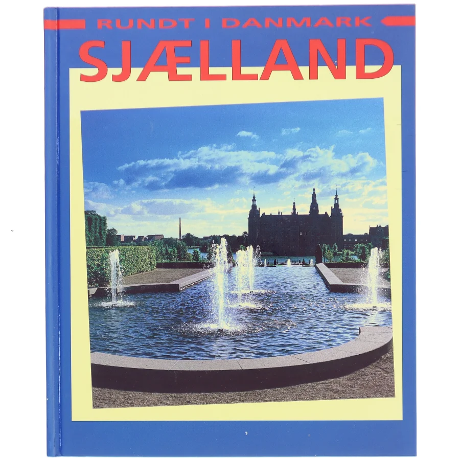 Sjælland af Ruth B. Ludvigsen (Bog)