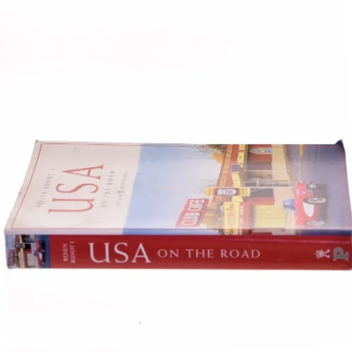 Rejsen rundt i USA : on the road af Politikens Insight Guides (Bog)