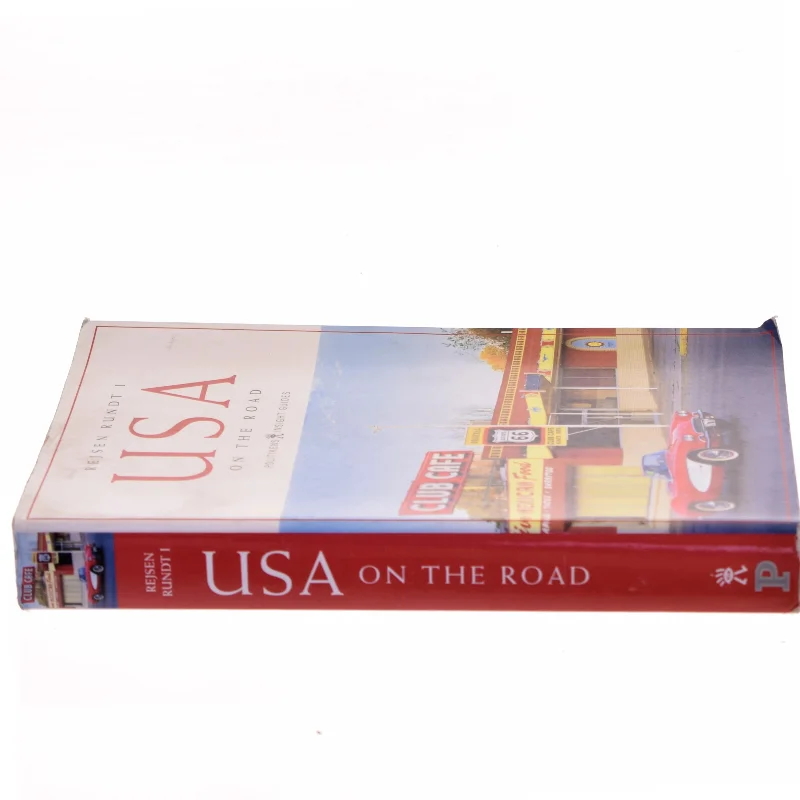 Rejsen rundt i USA : on the road af Politikens Insight Guides (Bog)