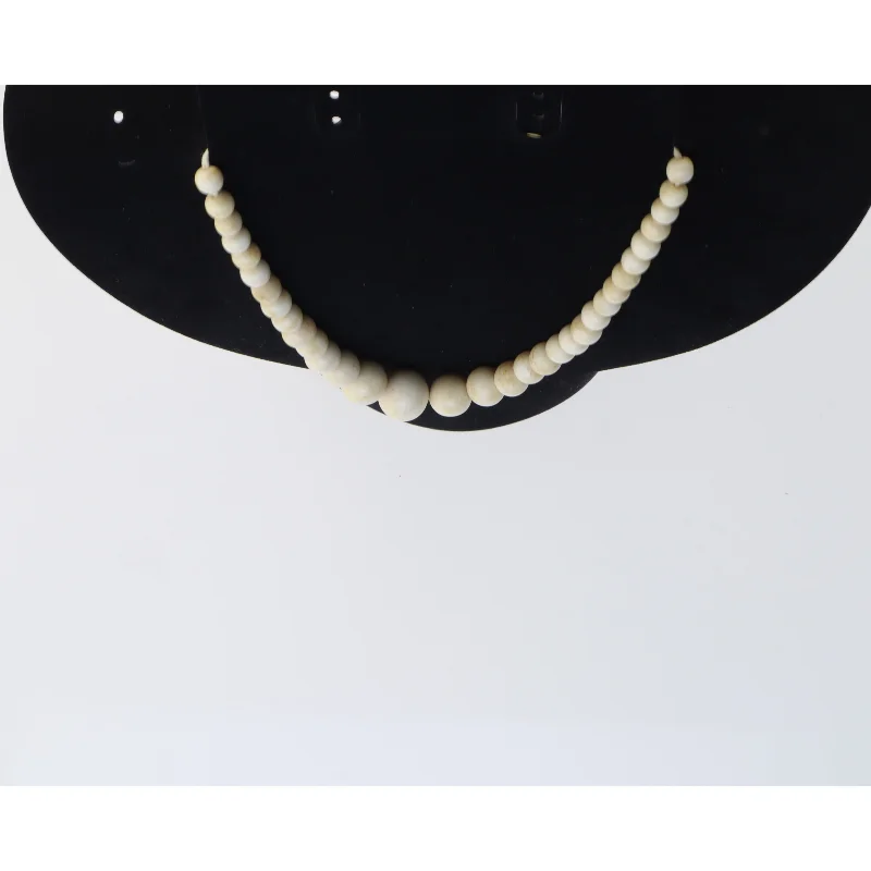 Perlehalskæde (str. Har cm)