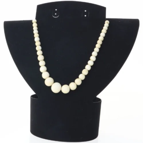 Perlehalskæde (str. Har cm)