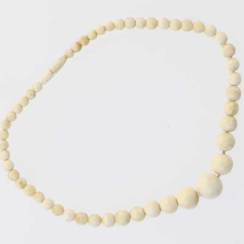 Perlehalskæde (str. Har cm)