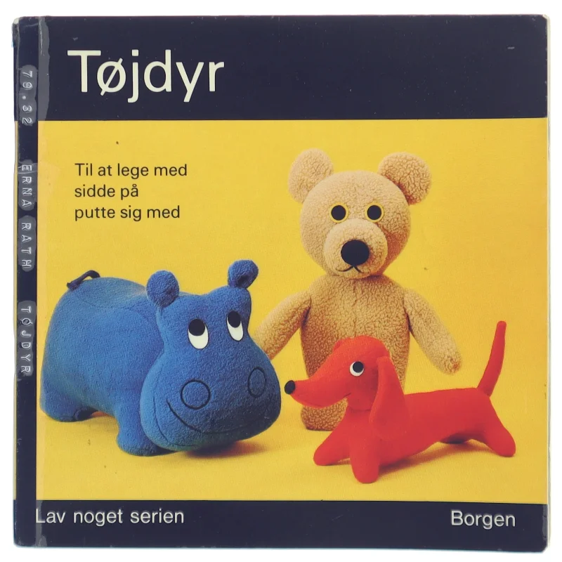 Tøjdyr