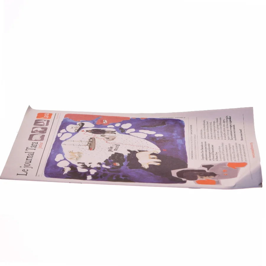 Le Journal Tara - avis fra Tara Expeditions