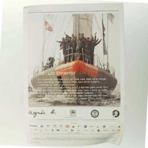 Le Journal Tara - avis fra Tara Expeditions