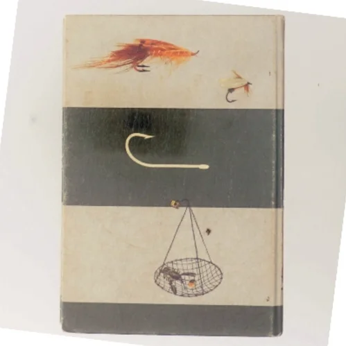 Jeg er lystfisker af <Bogforfattere> (Bog)