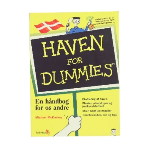 Haven for dummies af Michael McCaskey (Bog)