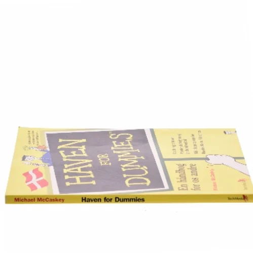 Haven for dummies af Michael McCaskey (Bog)