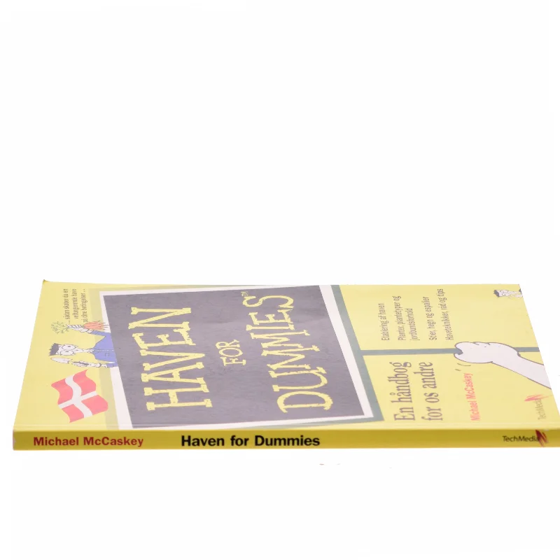 Haven for dummies af Michael McCaskey (Bog)