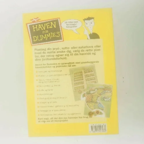 Haven for dummies af Michael McCaskey (Bog)
