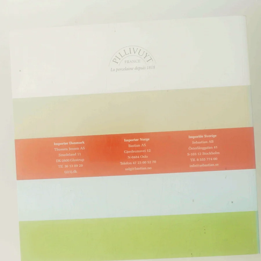 Pillivuyt På Grill (Bog)