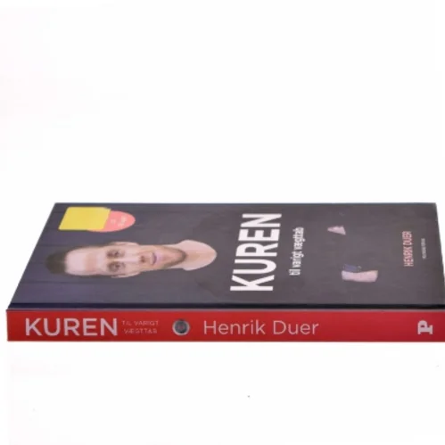 Kuren til varigt vægttab af Henrik Duer (Bog)