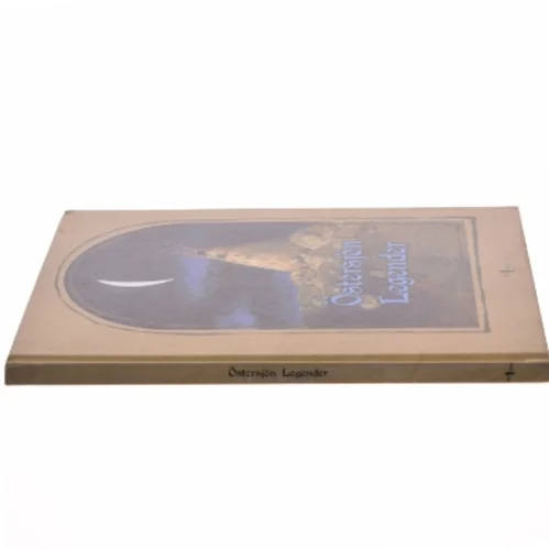 Østersøen Legender Bog