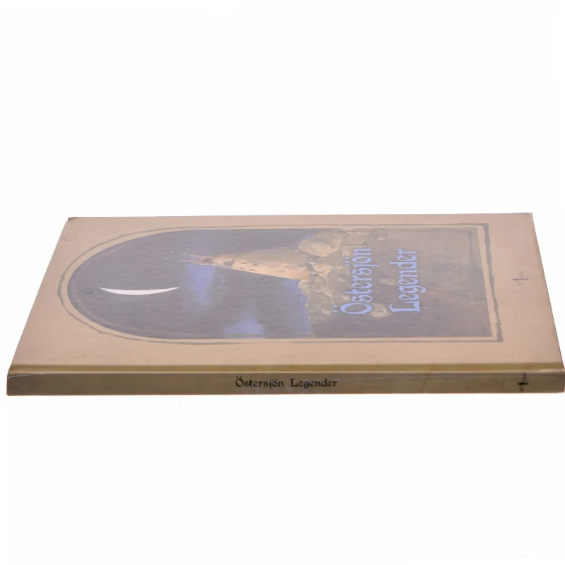 Østersøen Legender Bog