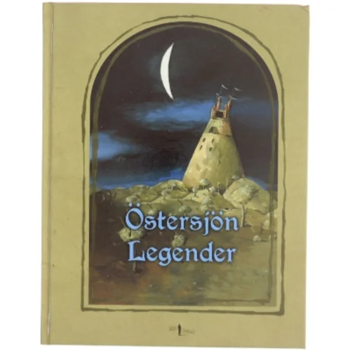 Østersøen Legender Bog