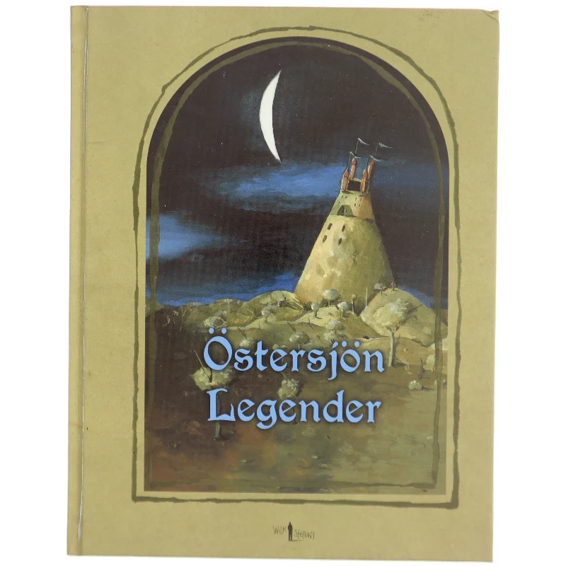 Østersøen Legender Bog