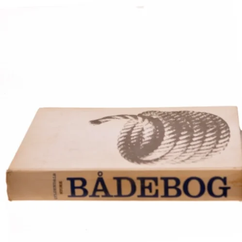 Bådebok af Kjeld Søeborg (Bog)