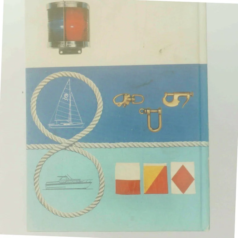 Jeg er sejler af <Bogens forfattere> (Bog)