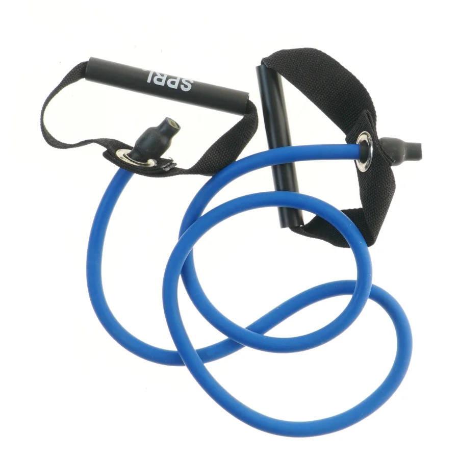 Træningselastik med håndtag (str. 154 cm)