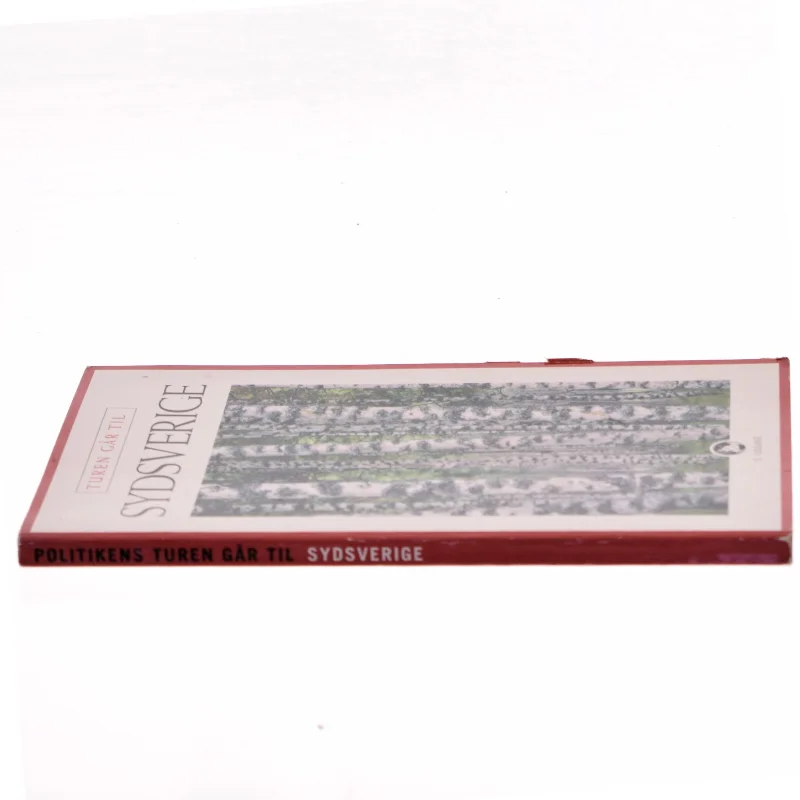 Turen går til Sydsverige (Bog)