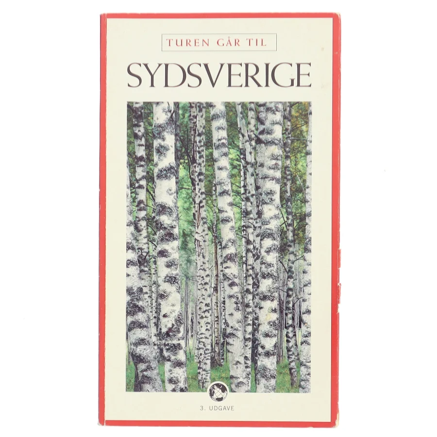 Turen går til Sydsverige (Bog)