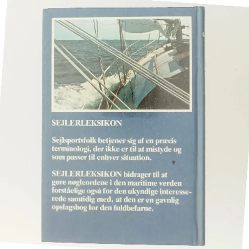 Sejler leksikon (Bog)
