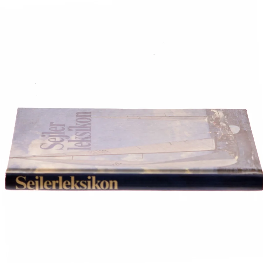 Sejler leksikon (Bog)