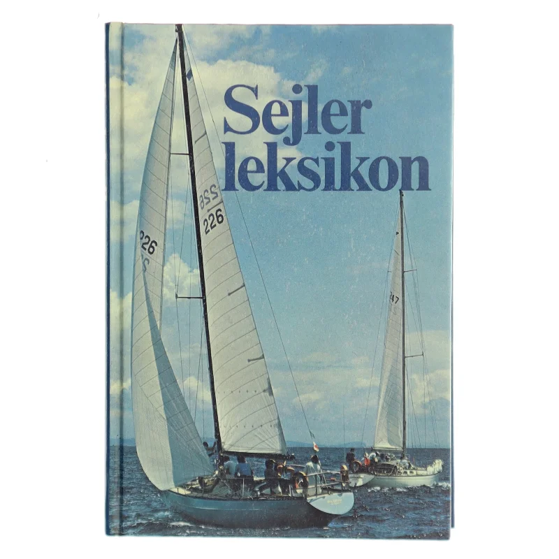 Sejler leksikon (Bog)