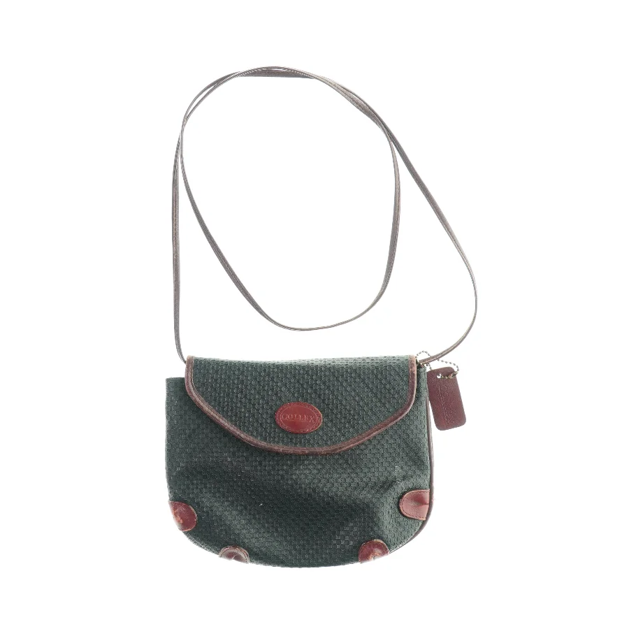 Crossbody taske fra Collex (str. LB: 21x16 cm)