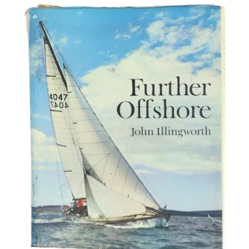 Bog 'Further Offshore' af John Illingworth