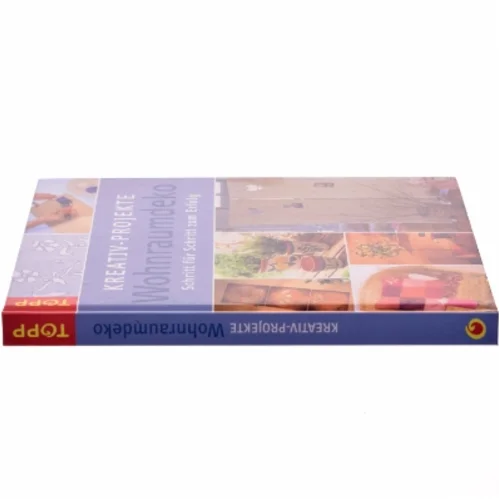 Kreativ-Projekte Wohnraumdeko bog fra TOPP