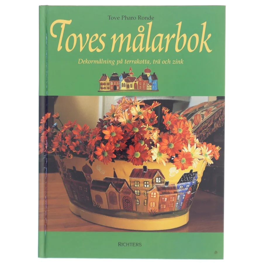 Toves Malerbog