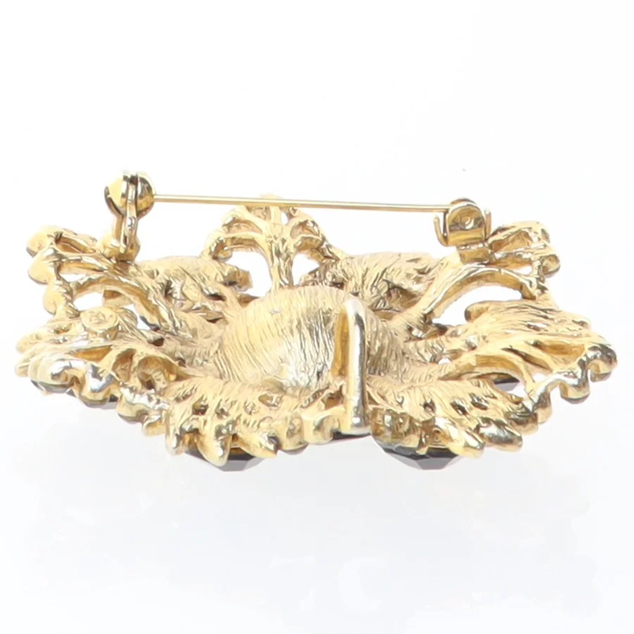 Vintage broche (str. Jeg er 5,5 cm)