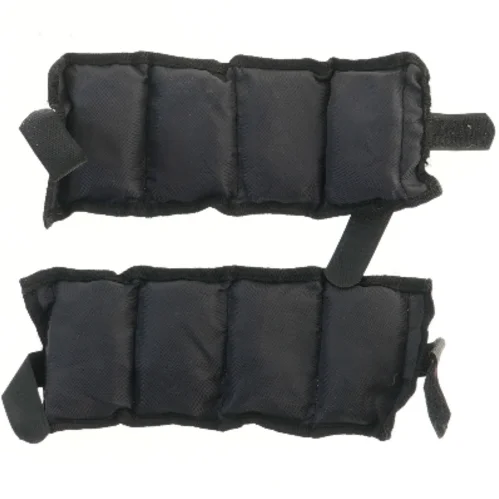 Vægtmanchetter til træning (str. 2 stk 28x11 cm)