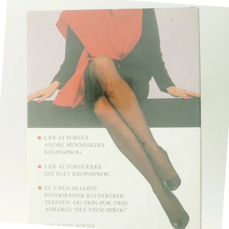 Positivt Kropssprog af Jane Lyle (Bog)