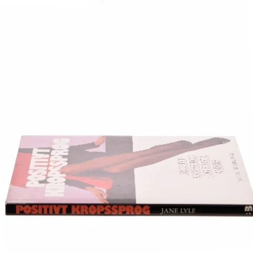 Positivt Kropssprog af Jane Lyle (Bog)