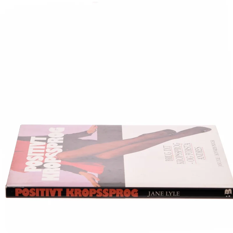 Positivt Kropssprog af Jane Lyle (Bog)