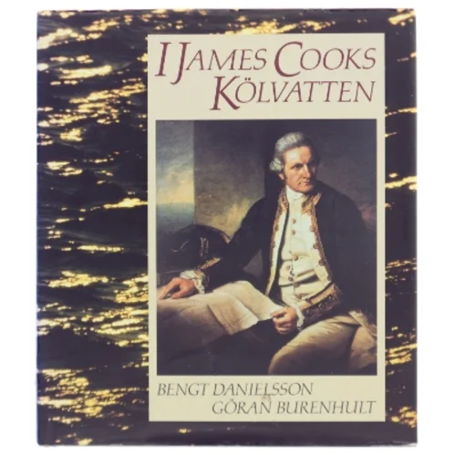 I James Cooks kölvatten bog