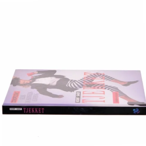 Kort sagt Tjekket (Bog)