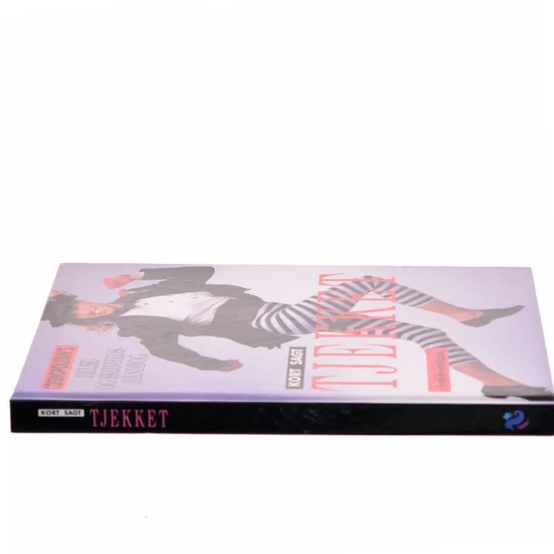 Kort sagt Tjekket (Bog)