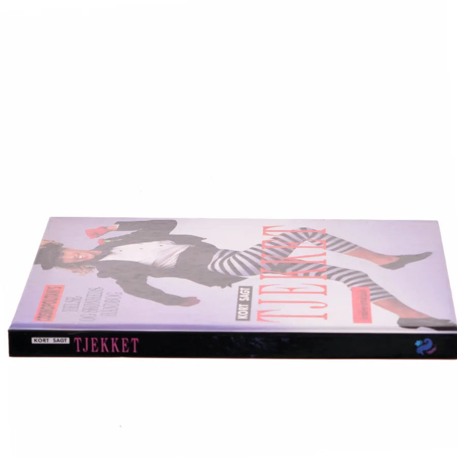 Kort sagt Tjekket (Bog)