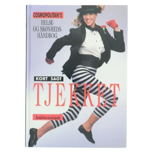 Kort sagt Tjekket (Bog)