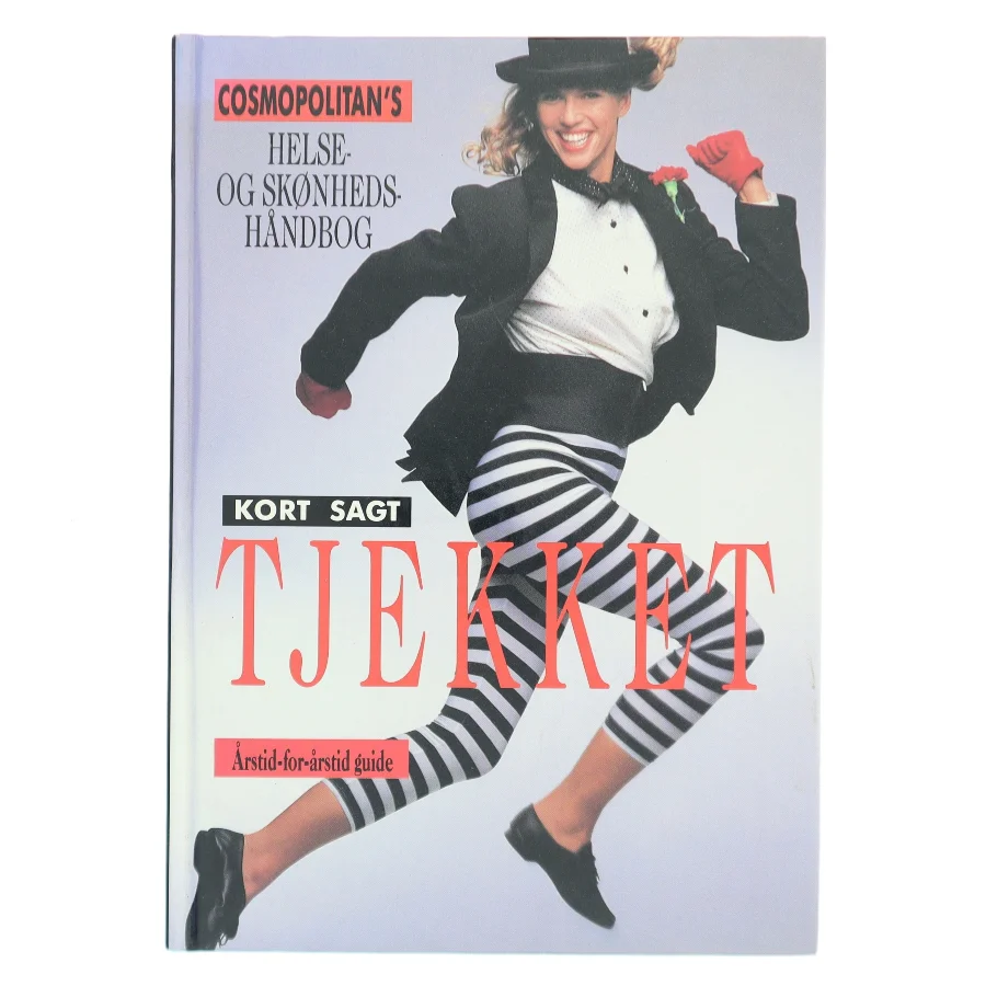 Kort sagt Tjekket (Bog)