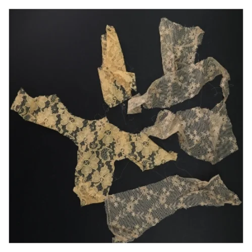 Antikke blonder (str. 20 x 5 cm)