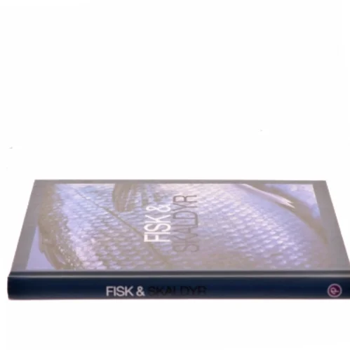 Fisk & Skaldyr af <Ukendt forfatter> (Bog)