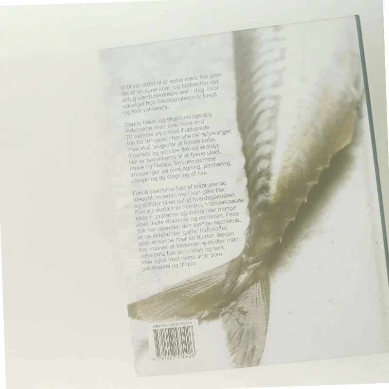 Fisk & Skaldyr af <Ukendt forfatter> (Bog)